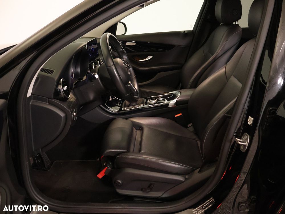 Mercedes-Benz C 180 d Avantgarde - 6