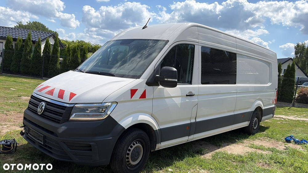 Volkswagen Crafter - 9