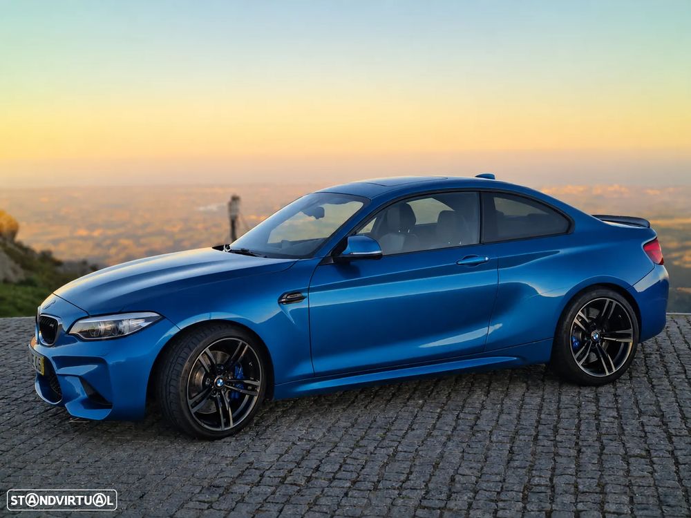 BMW M2 2018 photo 5