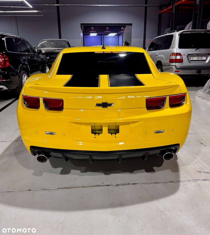 Chevrolet Camaro 6.2 V8 Coupe - 11