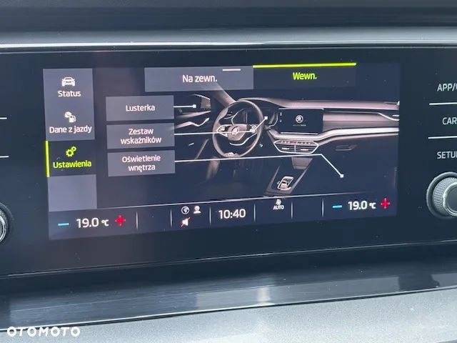 Skoda Octavia 2.0 TDI Ambition DSG - 25