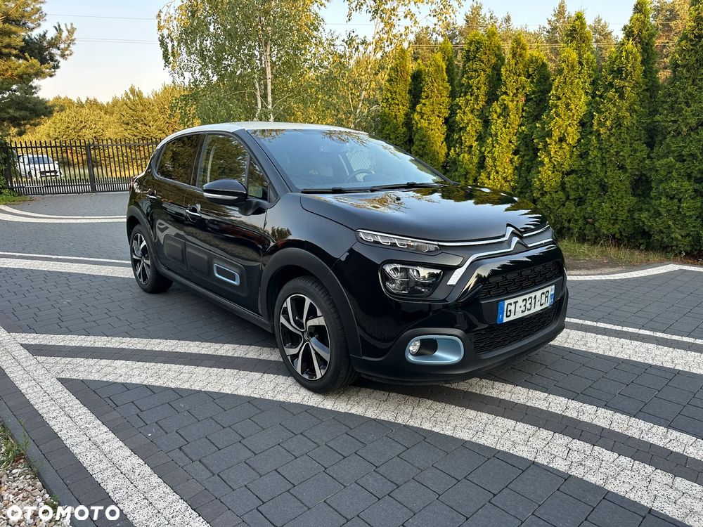 Citroën C3 Pure Tech 110 S&S EAT6 ELLE ONLINE EDITION - 1