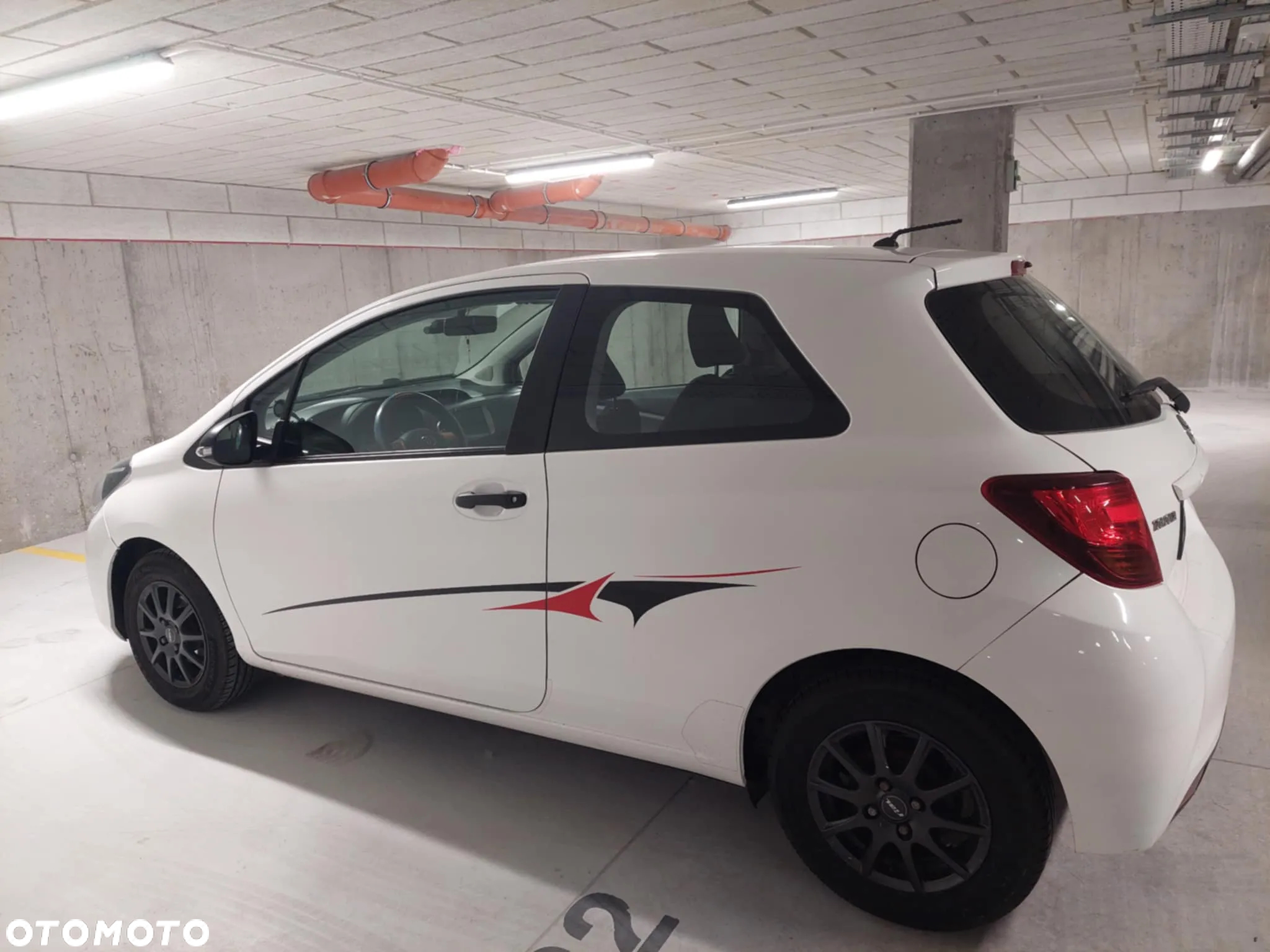 Toyota Yaris - 3