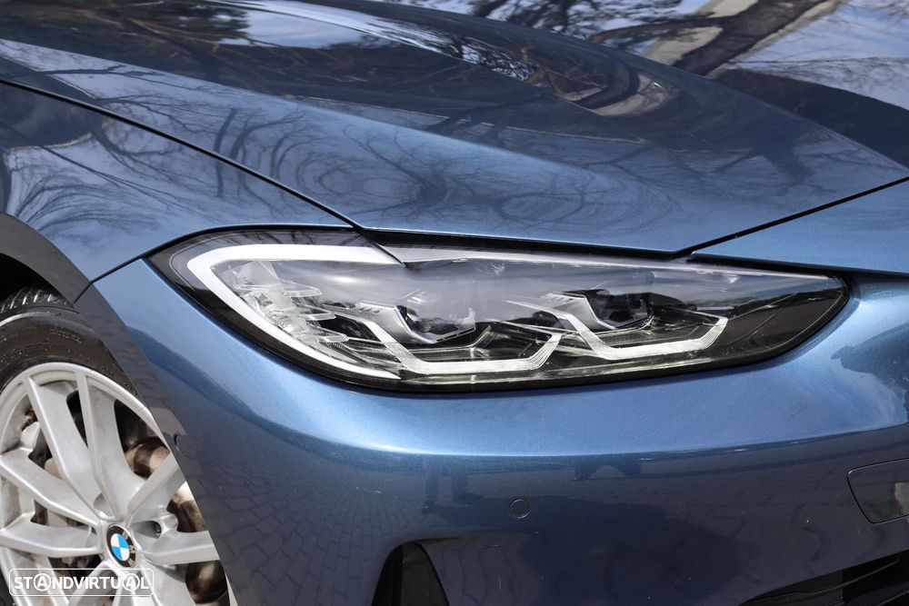 BMW 430 d xDrive Advantage Auto - 11