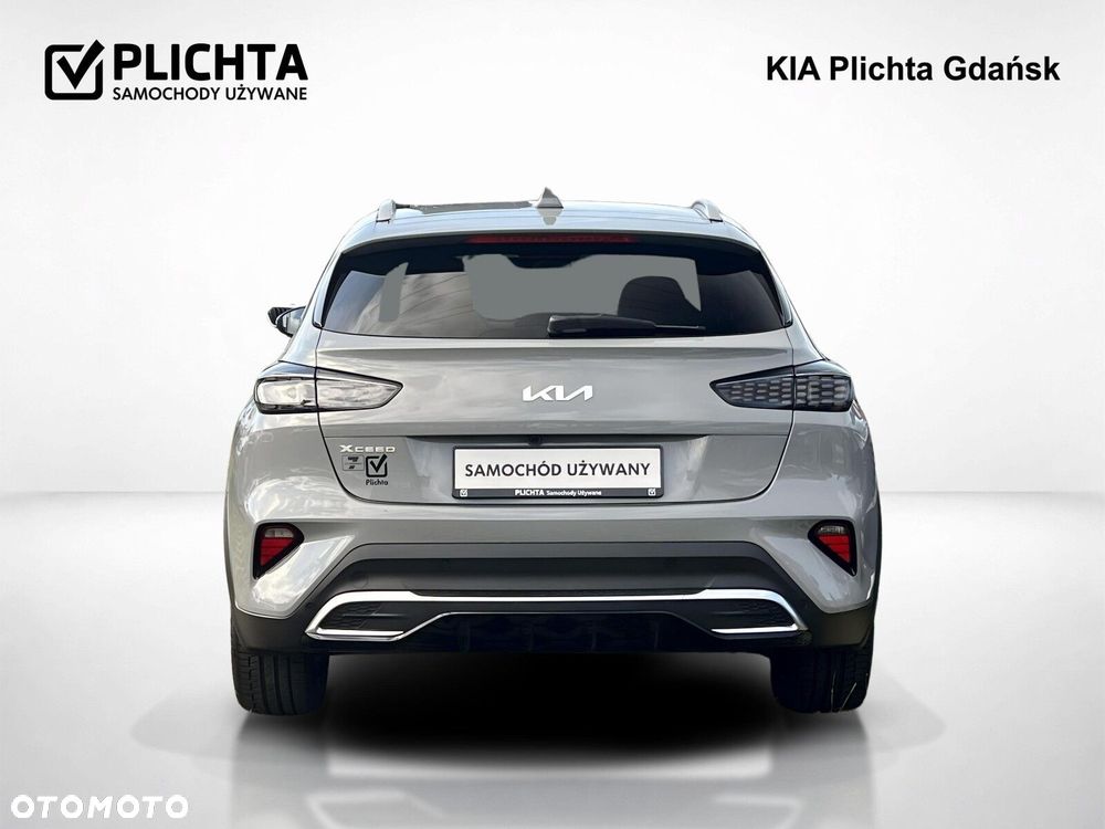 Kia XCeed 1.6 T-GDI Tribute DCT - 5