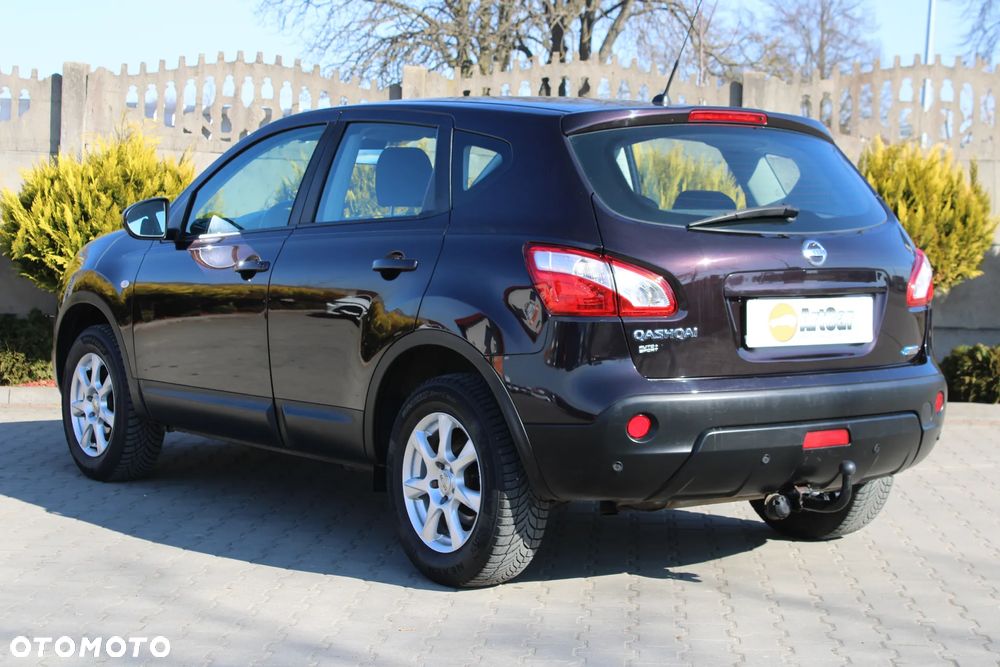 Nissan Qashqai 1.5 dCi DPF acenta - 6