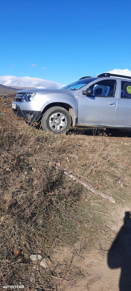 Dacia Duster 1.5 dCi 4x4 Prestige - 10