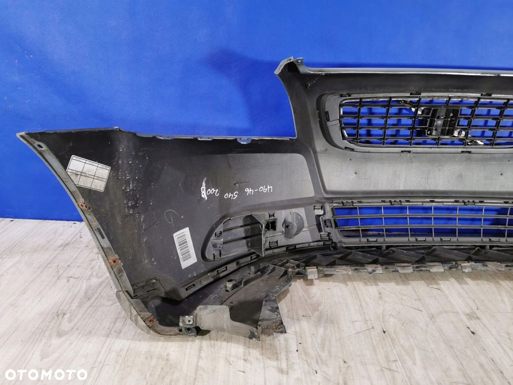 Volvo V50 S40 Lift zderzak przód przedni 490-46 - 5