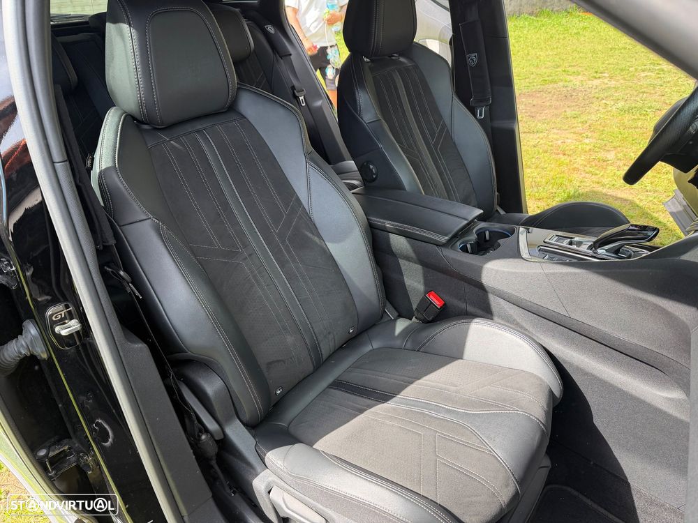 Peugeot 3008 BlueHDi 130 Stop & Start EAT8 GT Pack - 51