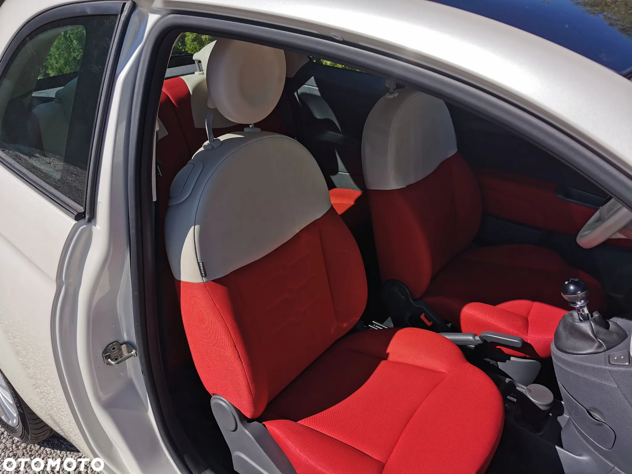Fiat 500 1.2 8V Lounge Euro5 - 22