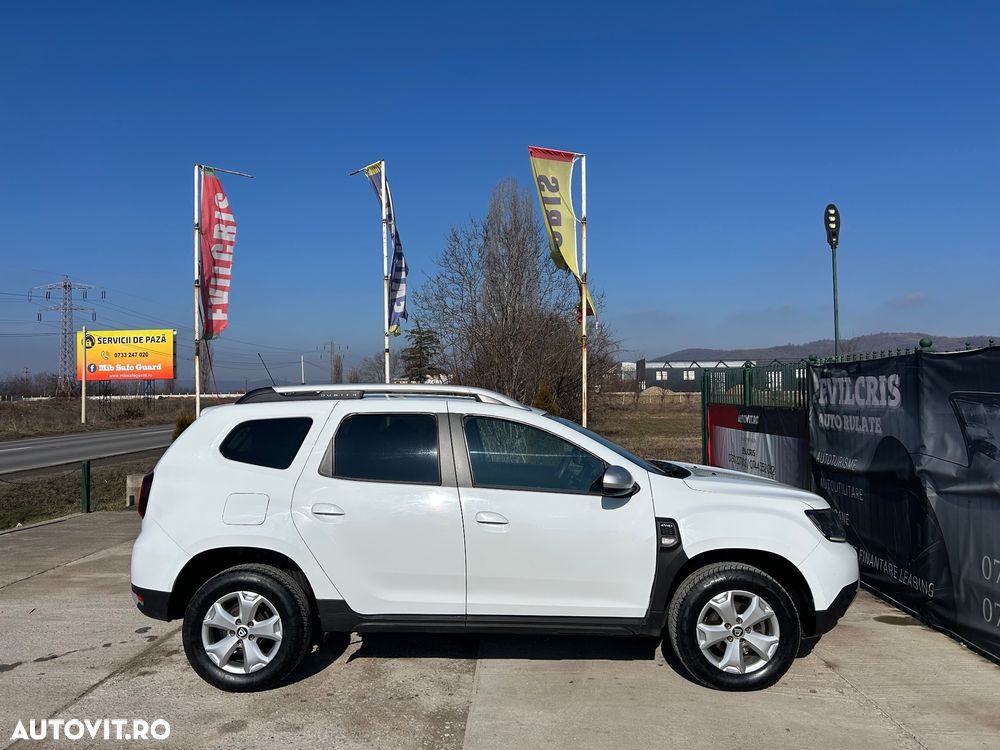 Dacia Duster 1.5 Blue dCi 4WD Comfort - 12