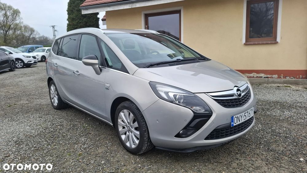 Opel Zafira 1.9 CDTI Catch me now - 12