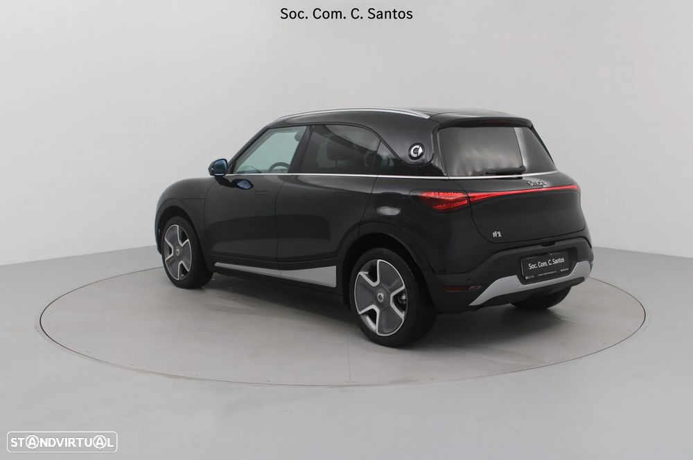 Smart #1 49 kWh Pro - 7