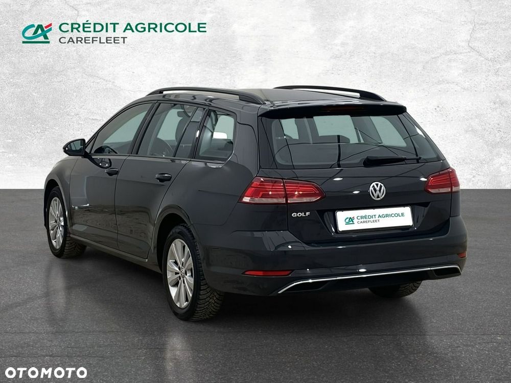 Volkswagen Golf 2020