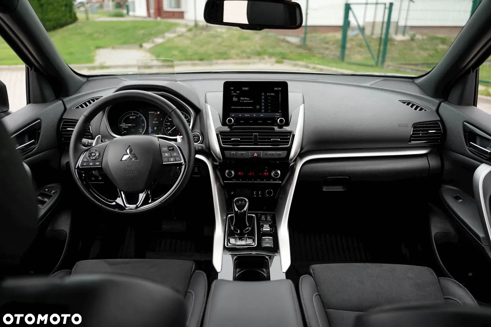 Mitsubishi Eclipse Cross 2.4 PHEV Instyle Plus - 13