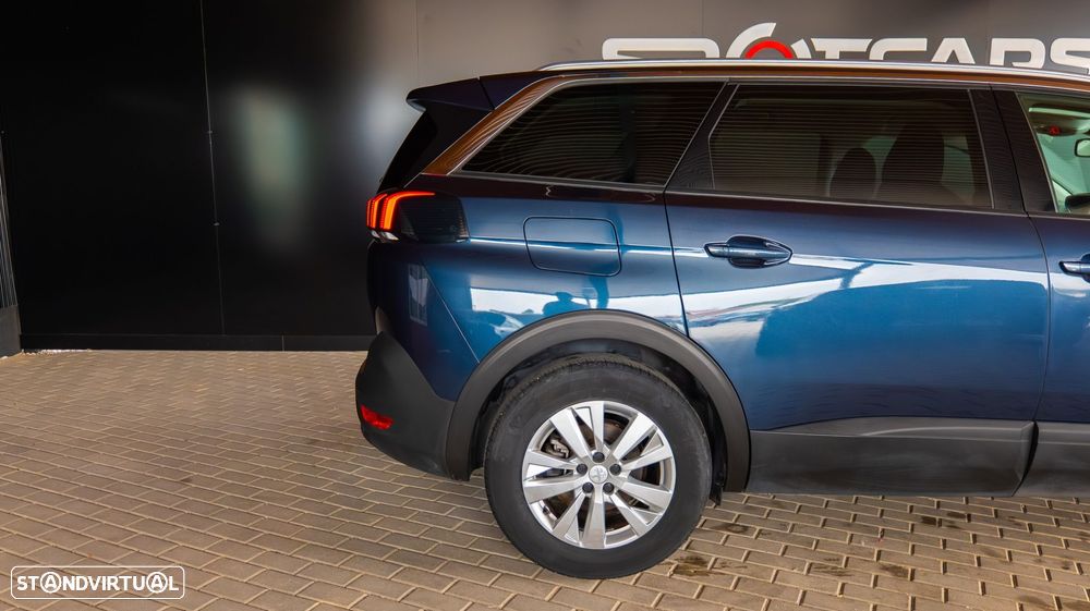 Peugeot 5008 1.5 BlueHDi Active - 4