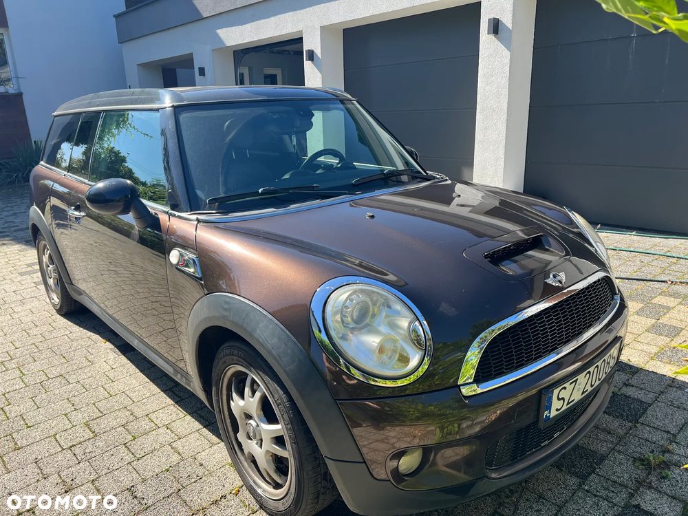 MINI Clubman Cooper S - 4