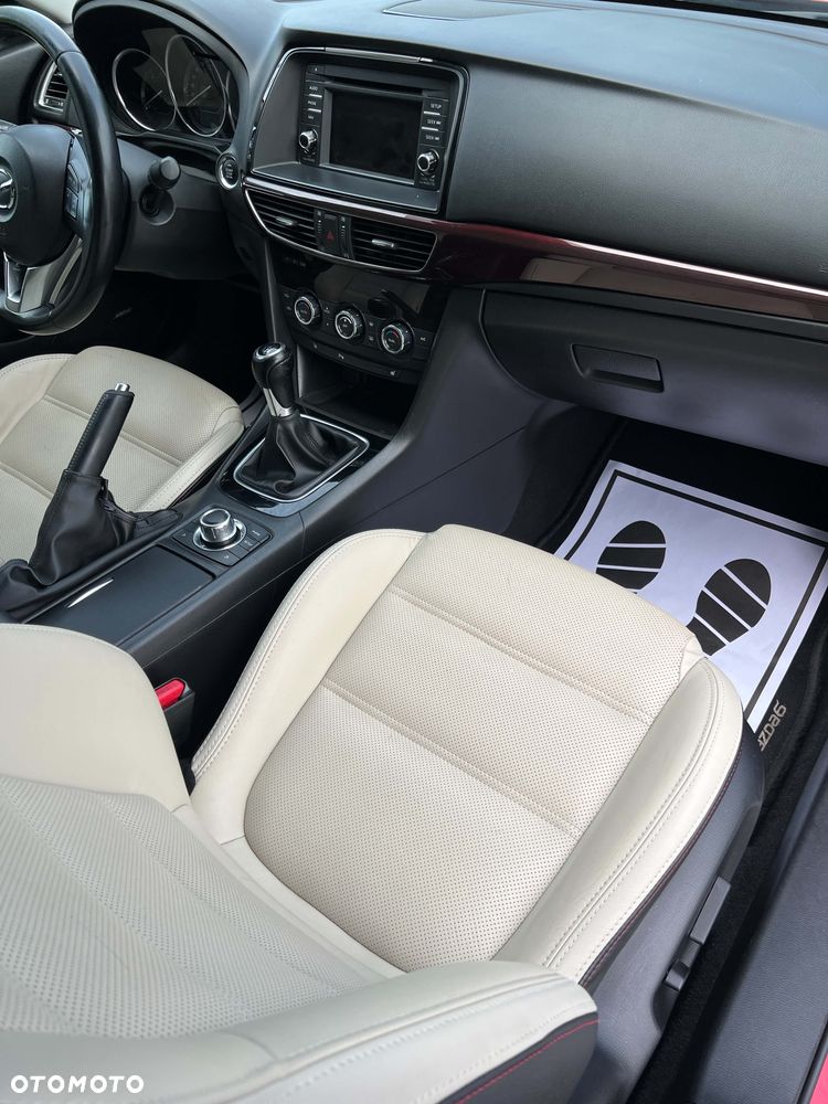 Mazda 6 2.2 D Skypassion I-ELoop - 8