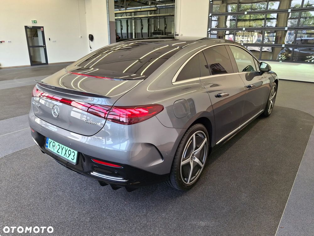 Mercedes-Benz Eqe 2023 photo 5