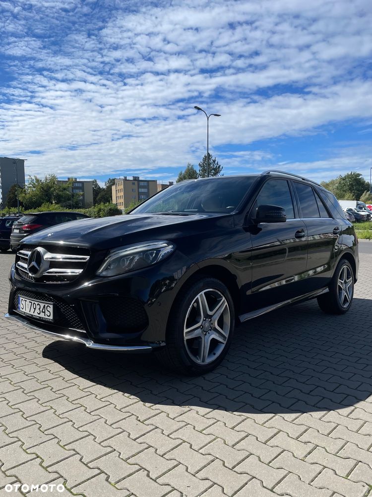 Mercedes-Benz GLE 350 d 4-Matic - 7