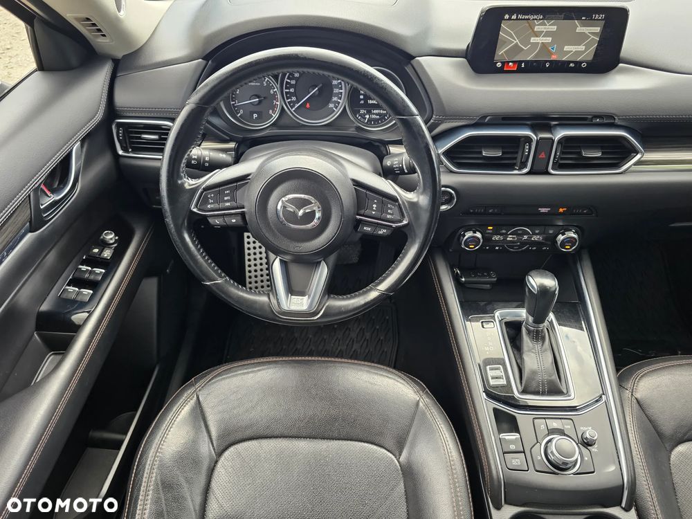 Mazda CX-5 2.5 Skypassion AWD - 19