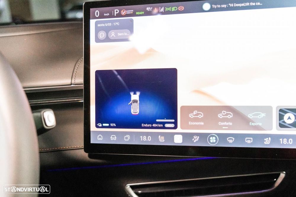 Changan Deepal S07 80 kWh - 31