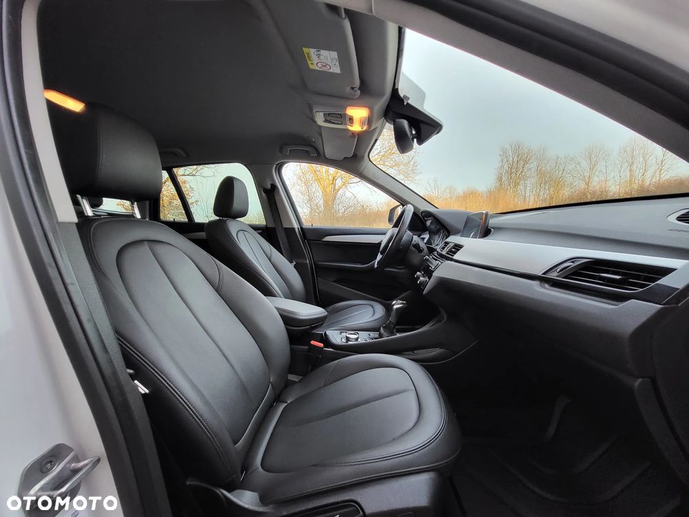 BMW X1 - 17