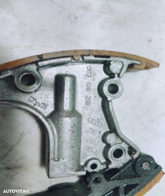 Pantina lant distributie 057109218 Volkswagen VW Touareg generatia 1 7L seria - 2