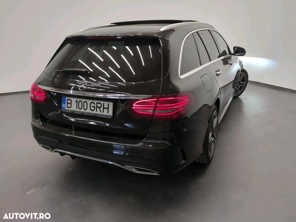 Mercedes-Benz C - 2