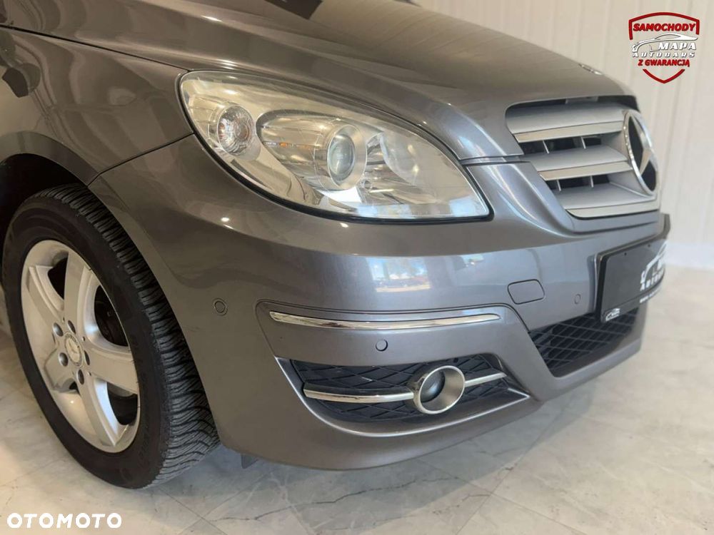 Mercedes-Benz Klasa B - 13