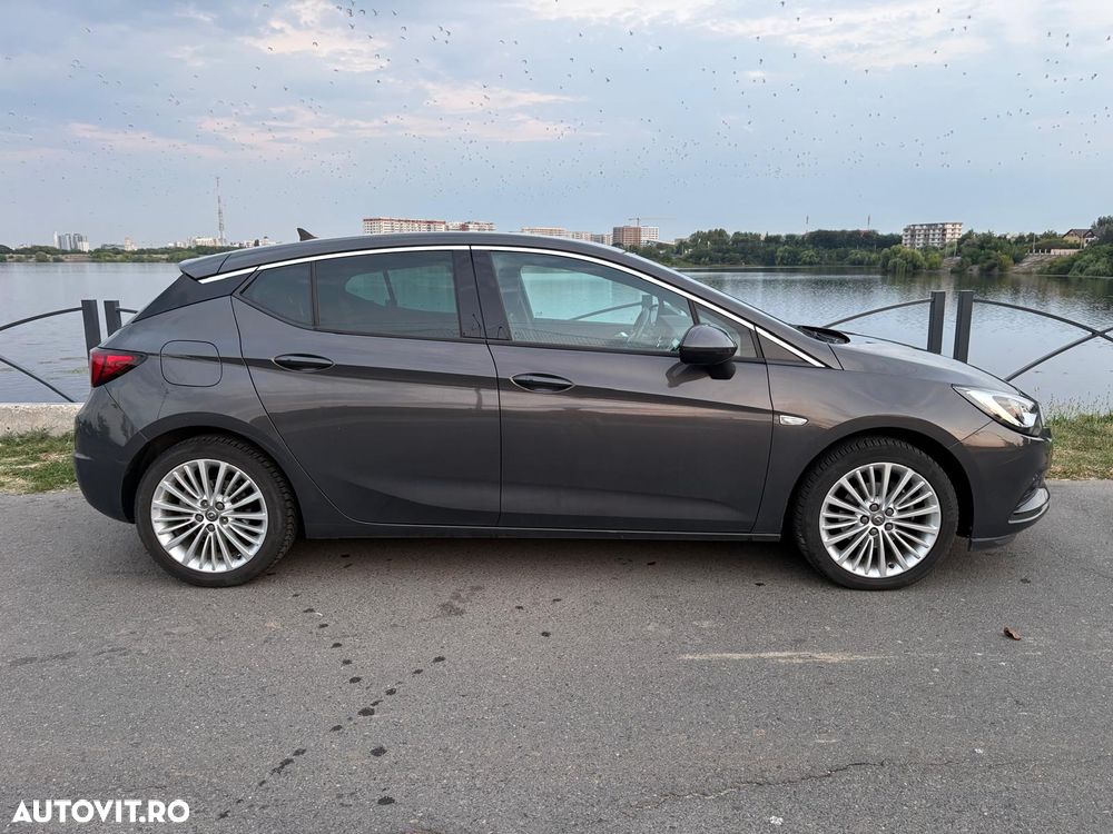 Opel Astra 1.4 Turbo ECOTEC Dynamic Aut. - 17