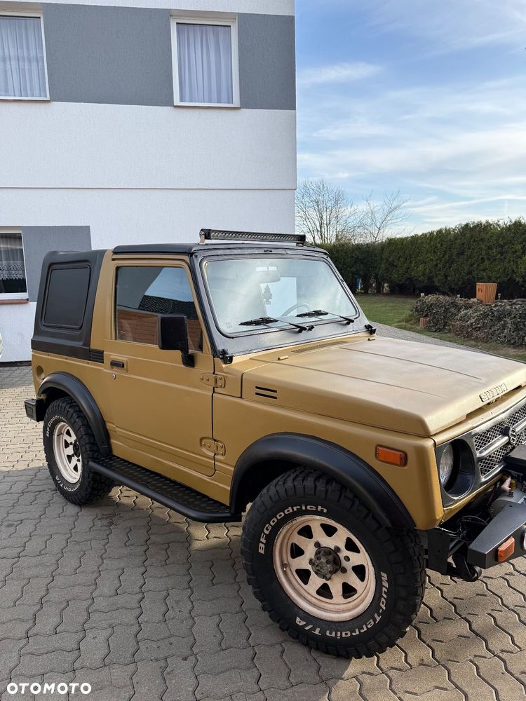 Suzuki Samurai 1.3 JX - 2