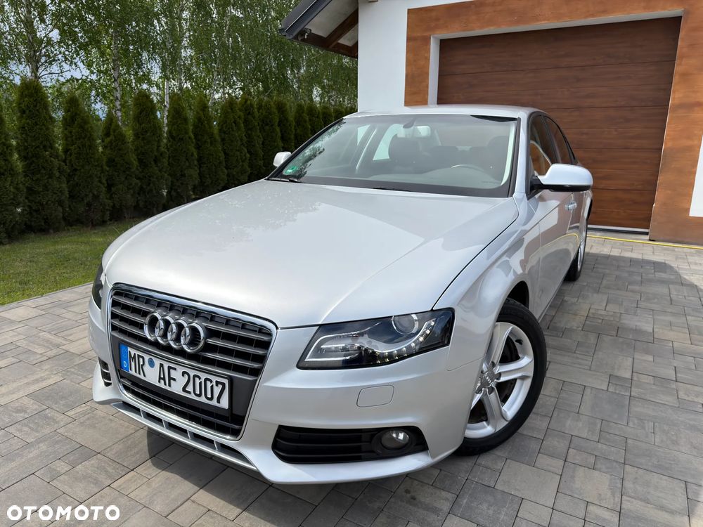 Audi A4 Limousine 1.8 TFSI Ambiente - 9