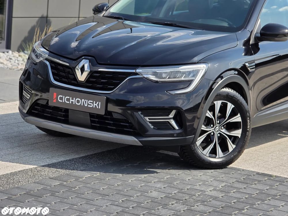 Renault Arkana 1.3 TCe mHEV Intens EDC - 38