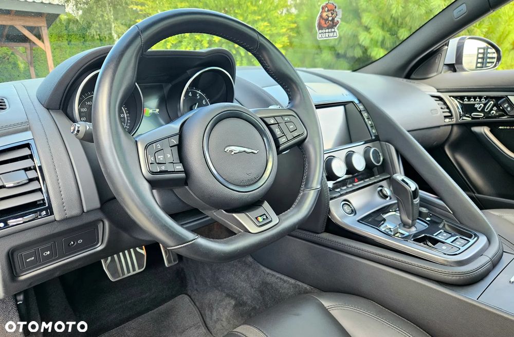 Jaguar F-Type 5.0 V8 S/C AWD R - 21