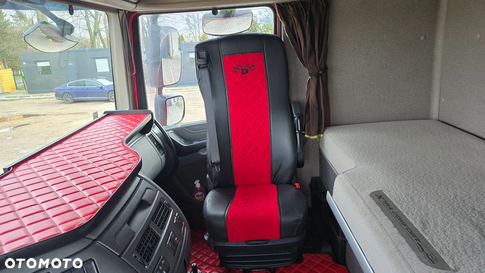 DAF XF 460 ADR EX2 EX3 FL AT - 29