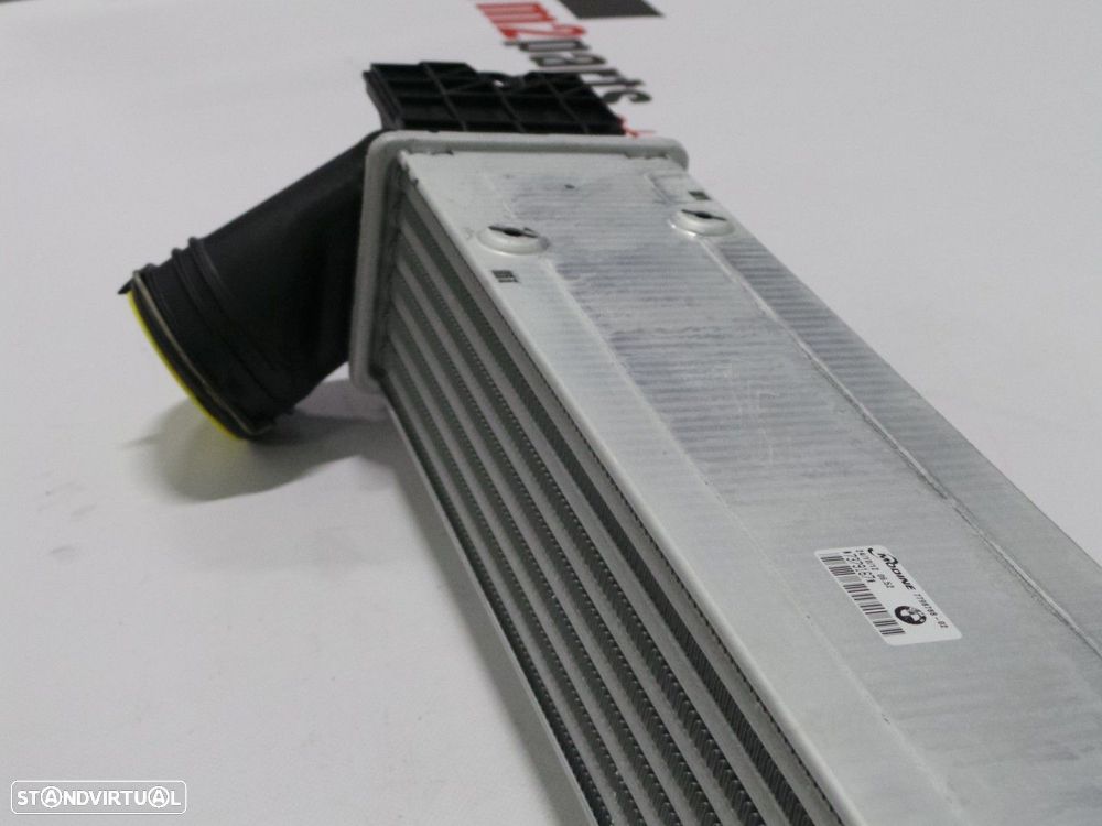 Intercooler Novo/ Original BMW 1 (E81)/BMW 3 (E90)/BMW 3 Touring (E91)/BMW 3 Cou... - 3