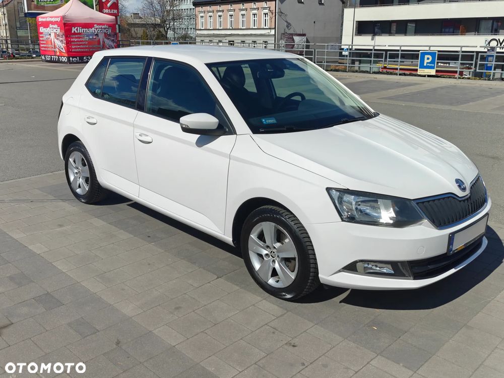 Skoda Fabia 1.2 TSI Ambition - 5