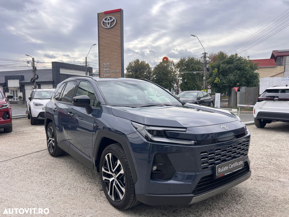 Toyota RAV4 2.5 AWD Elite - 3
