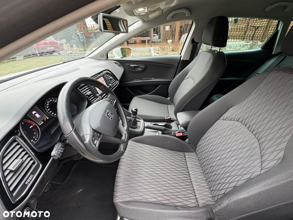 Seat Leon 1.6 TDI Style - 8