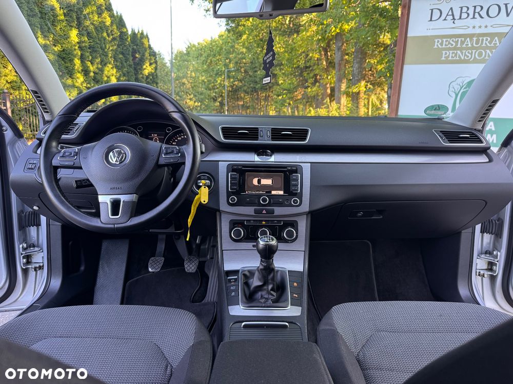 Volkswagen Passat 2.0 TDI Sportline - 21