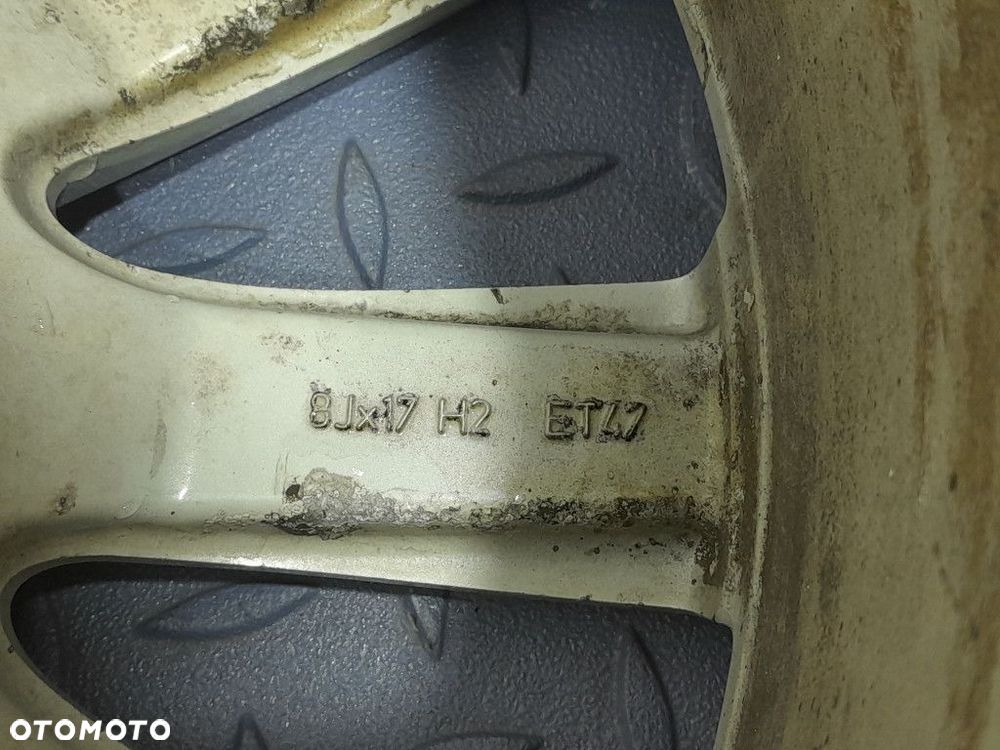 AUDI A6 C5 FELGI ALUMINIOWE 8JX17 5X112 ET 47 8K0601025C - 15