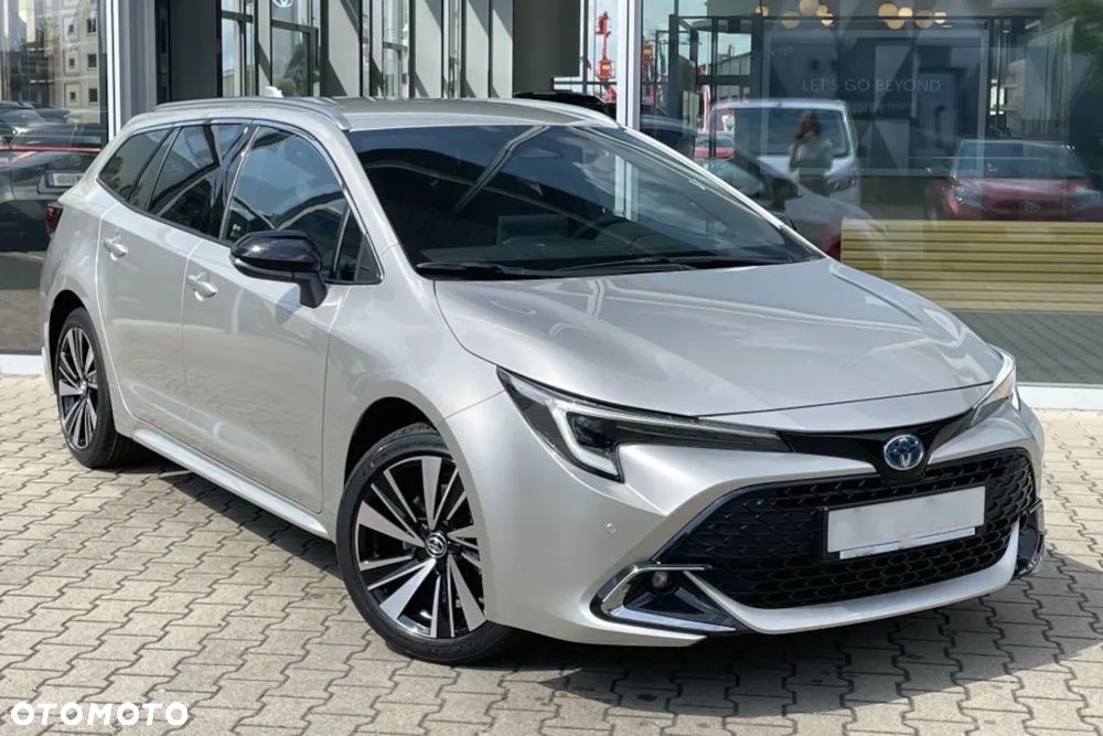 Toyota Corolla 2.0 Hybrid Touring Sports Teamplayer - 3