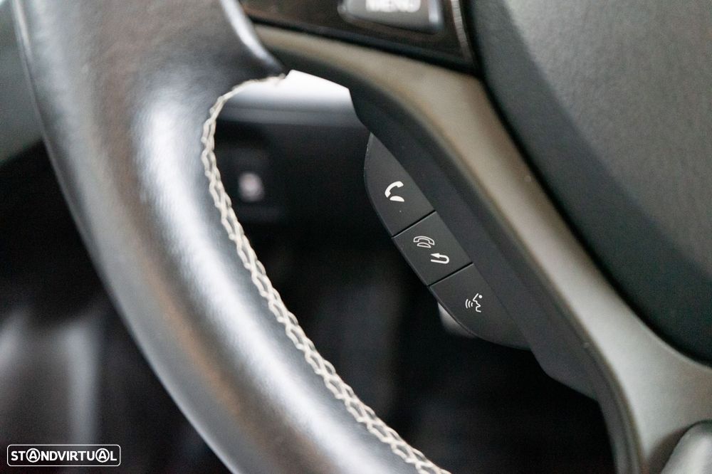Honda Civic Tourer 1.6 i-DTEC Comfort Navi — fotografia 33