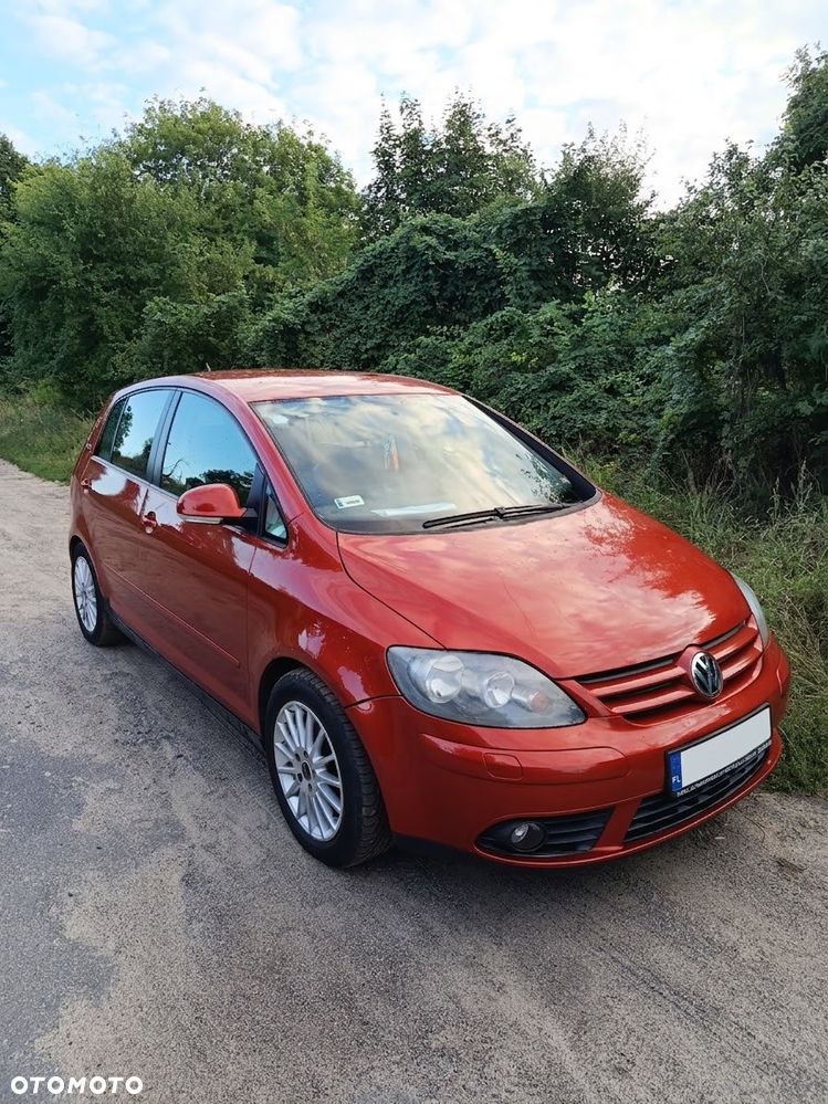 Volkswagen Golf Plus - 1