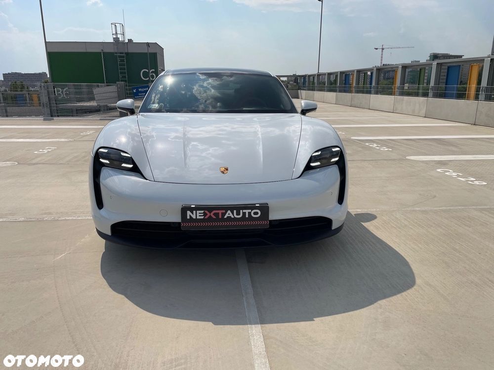 Porsche Taycan 4S Performance Plus - 5