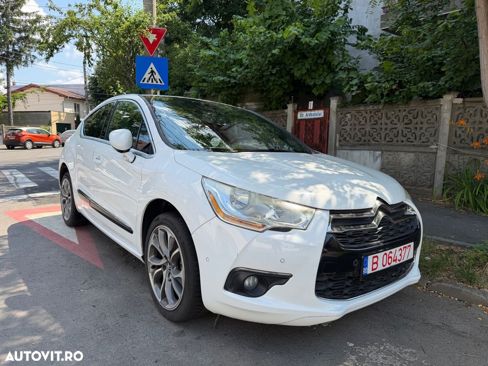Citroën DS4 THP 200 SportChic - 5