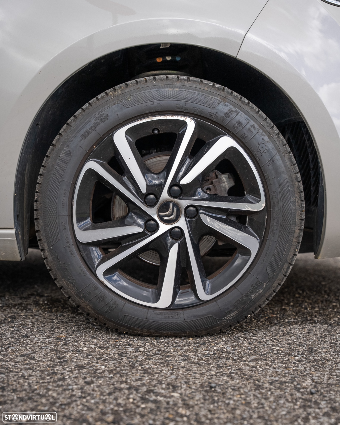 Citroën C4 Spacetourer 1.5 BlueHDi Feel EAT8 - 6