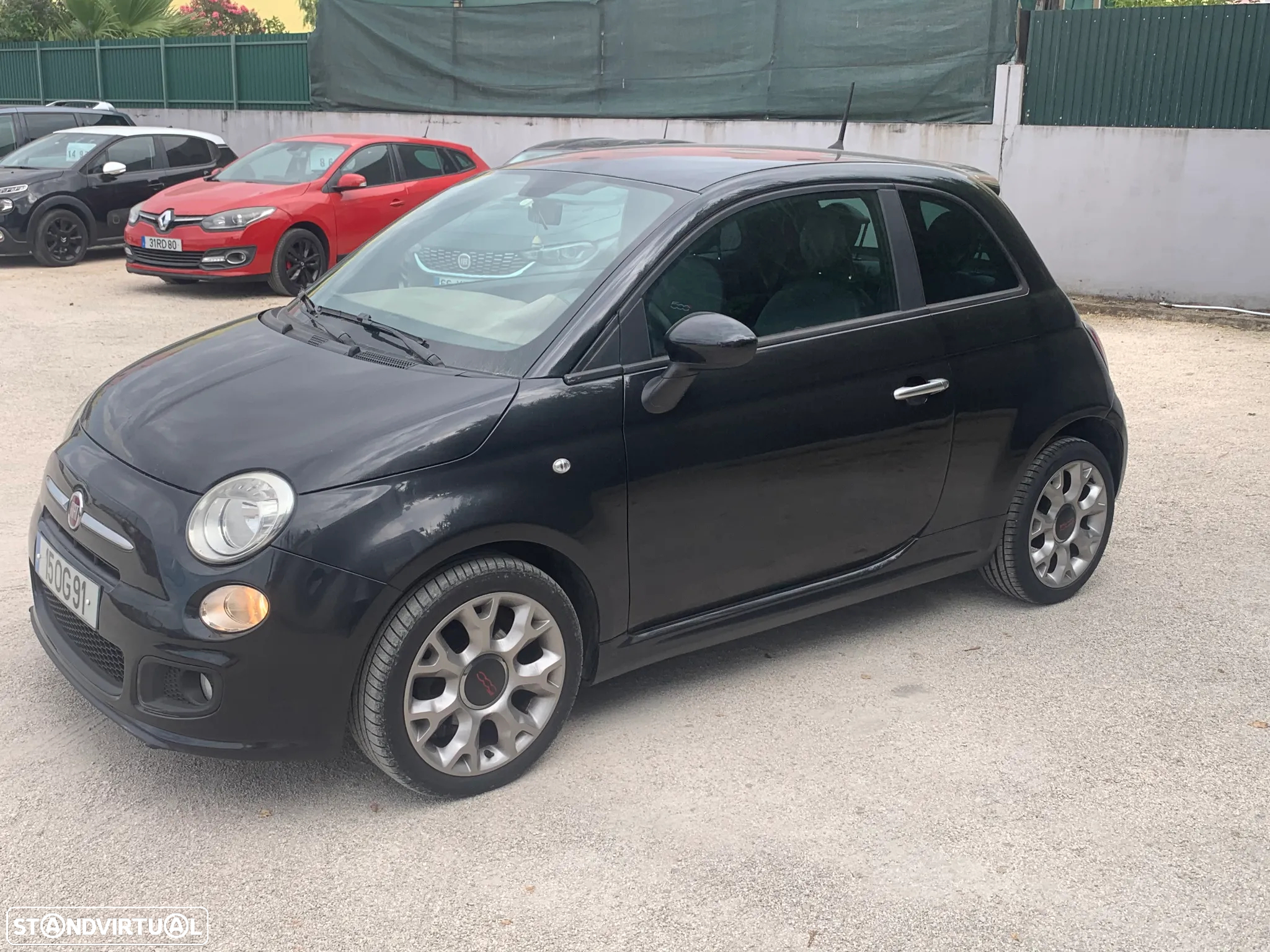 Fiat 500 1.3 16V MJ S S&S - 5
