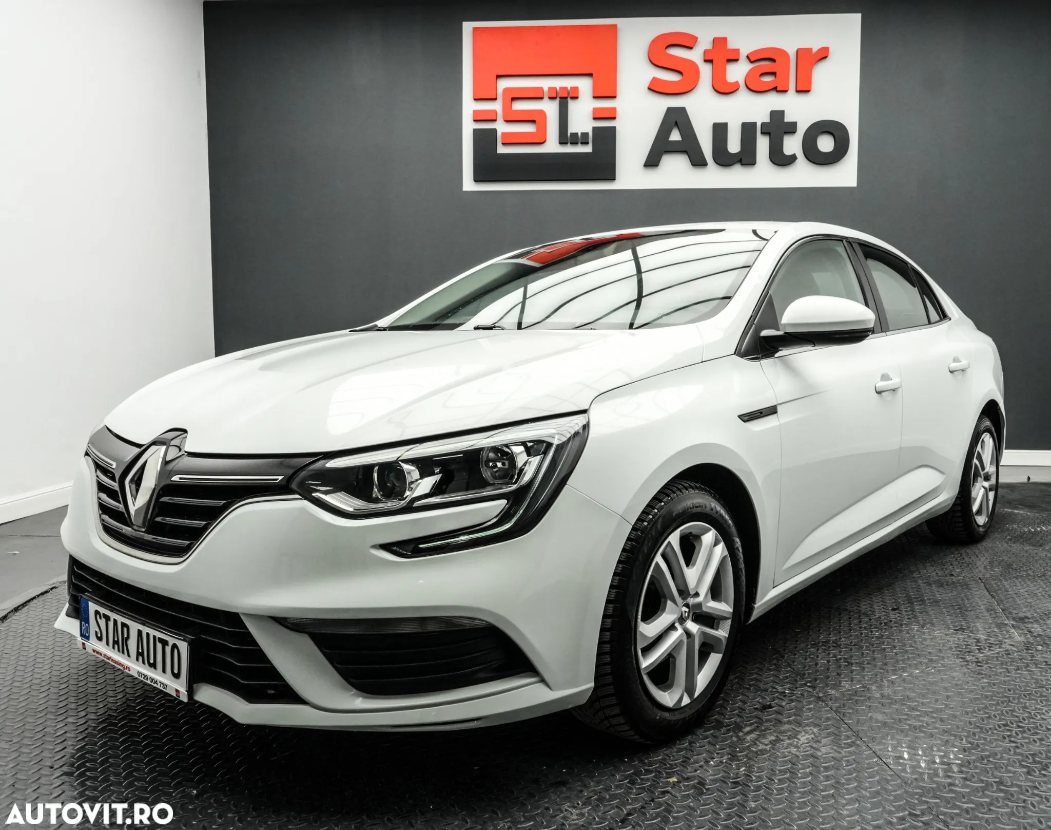 Renault Megane Blue dCi 116 Intens - 2